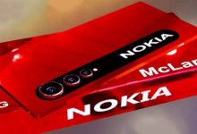 Nokia McLaren Lite