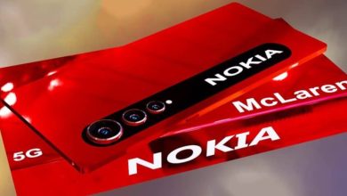 Nokia McLaren Lite
