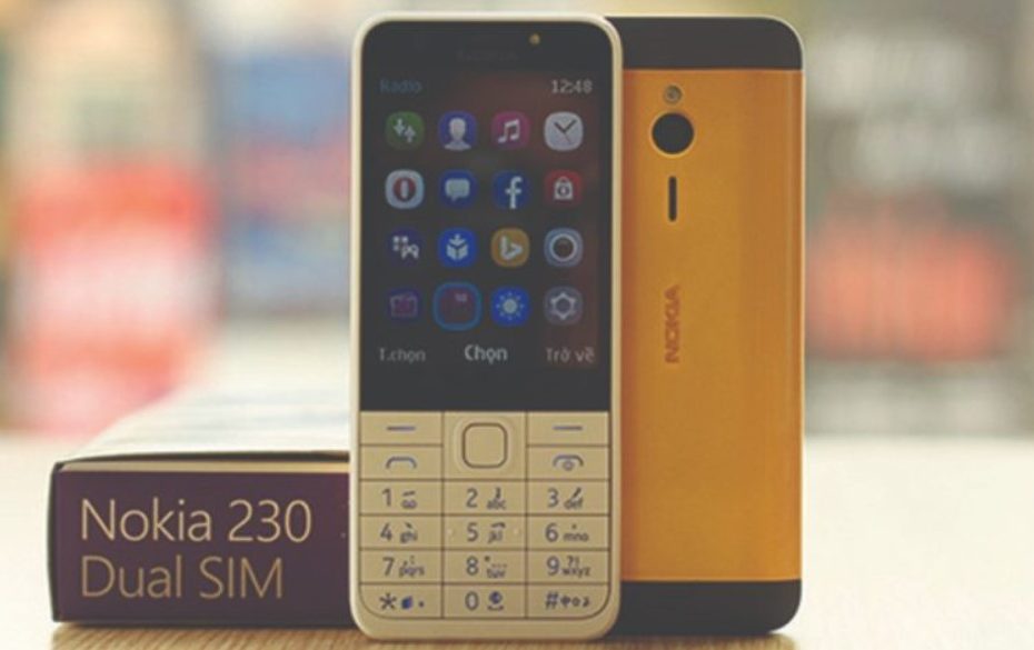 Nokia 230 4G