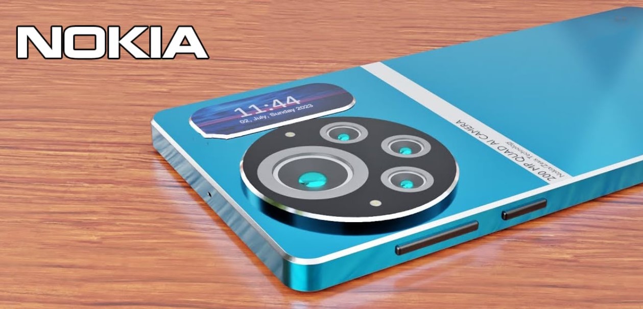 Nokia Zeno Lite