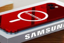 Samsung Galaxy Arson Mini