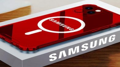 Samsung Galaxy Arson Mini