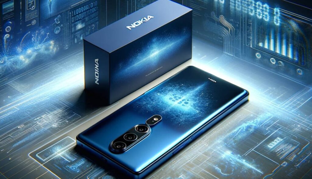 Nokia Infinix Max