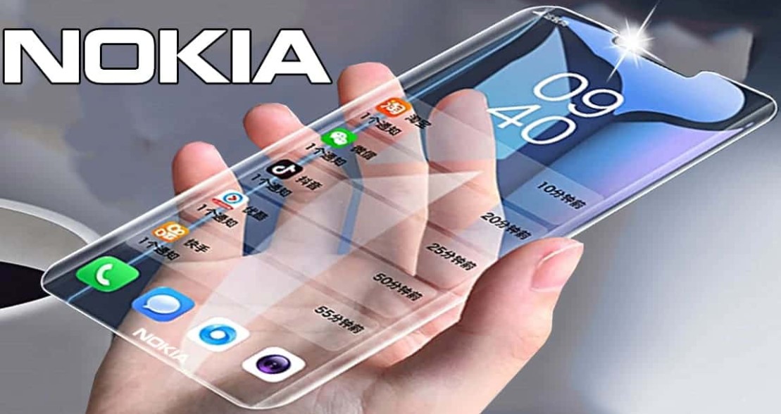 Nokia Maze 2025