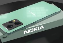 Nokia Curren Max