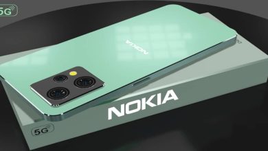 Nokia Curren Max