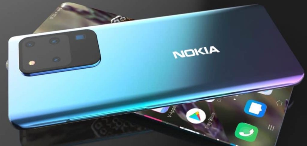 Nokia Curren Max