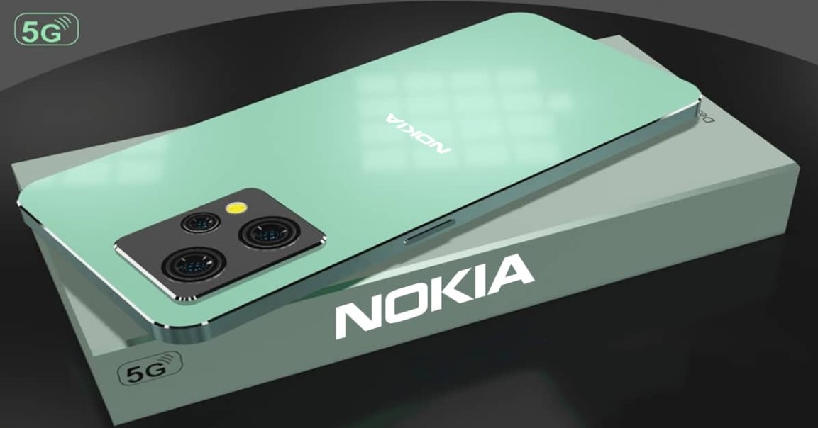 Nokia Curren Max
