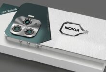 Nokia Odyssey
