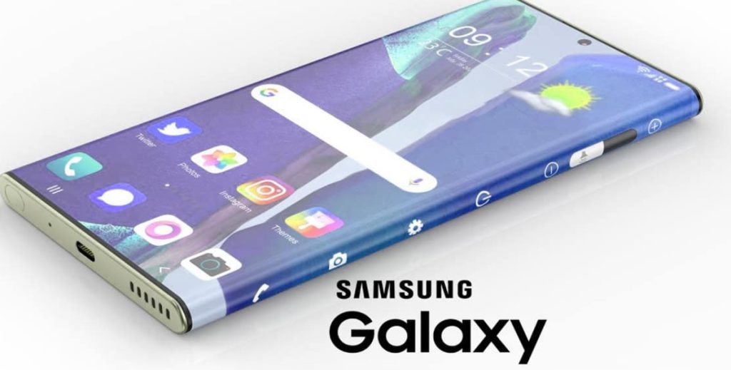Samsung Galaxy Wind