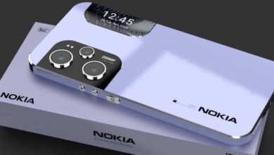 Nokia Evolve Max