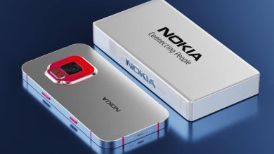 Nokia Morph Max