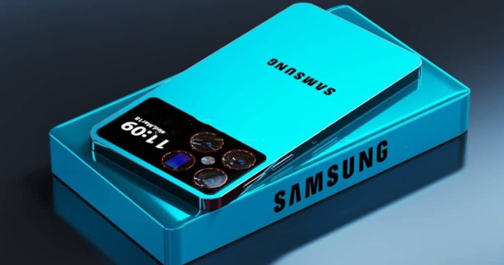 Samsung Galaxy Royal