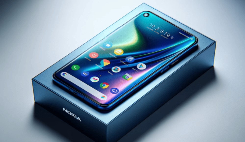 Nokia Oxygen Xtreme