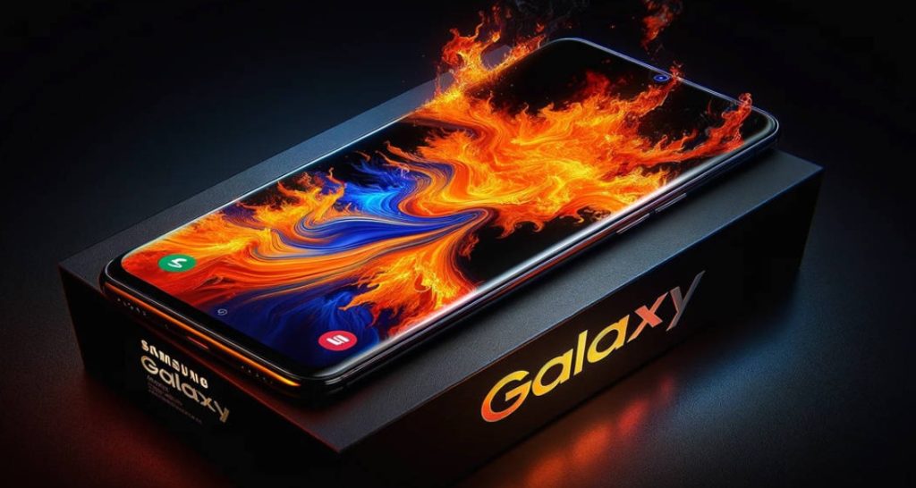 Samsung Galaxy Arrow
