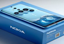 Nokia Eclipse One