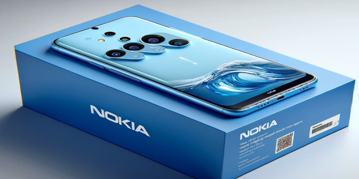 Nokia Eclipse One