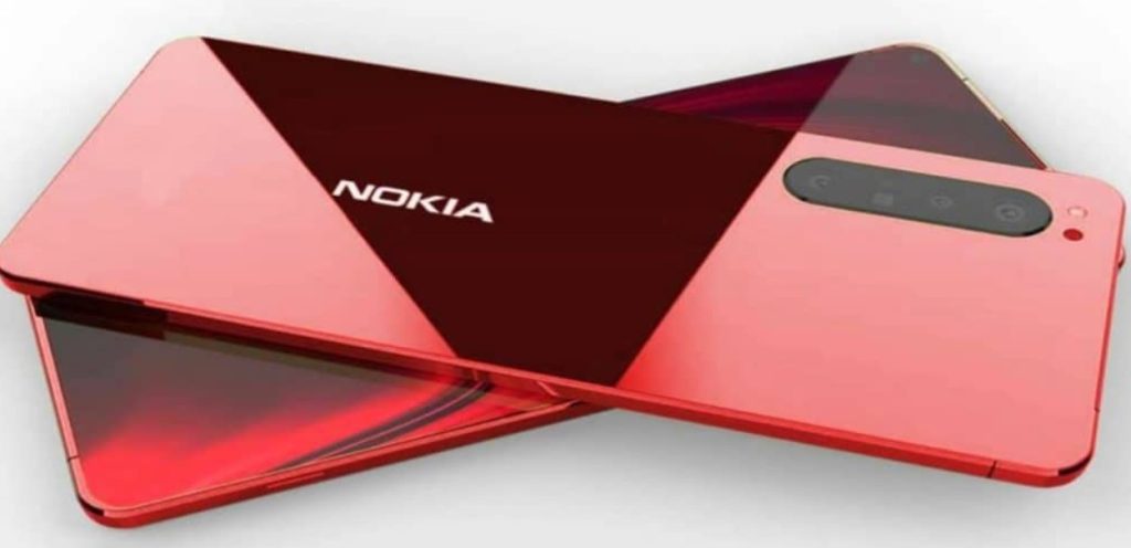 Nokia Eve Pro