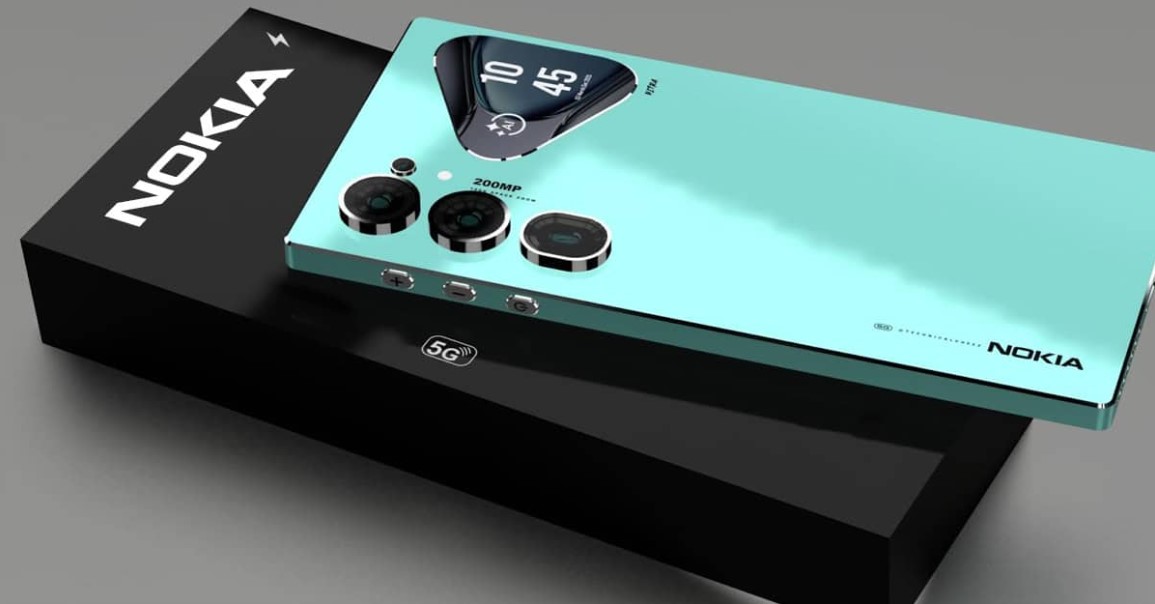 Nokia Eve Pro
