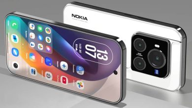 Nokia Kinetic Max