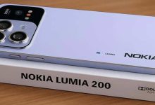 Nokia Lumia 200 5G