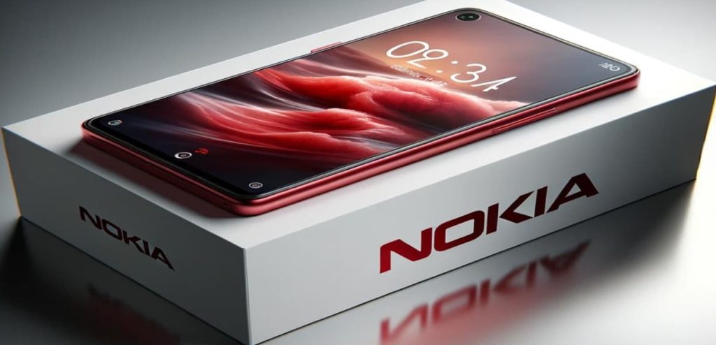 Nokia Lumia 200 5G