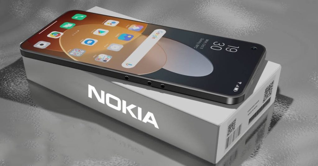 Nokia X1 Max