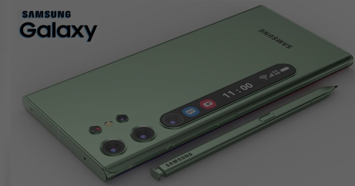Samsung Galaxy Aurora