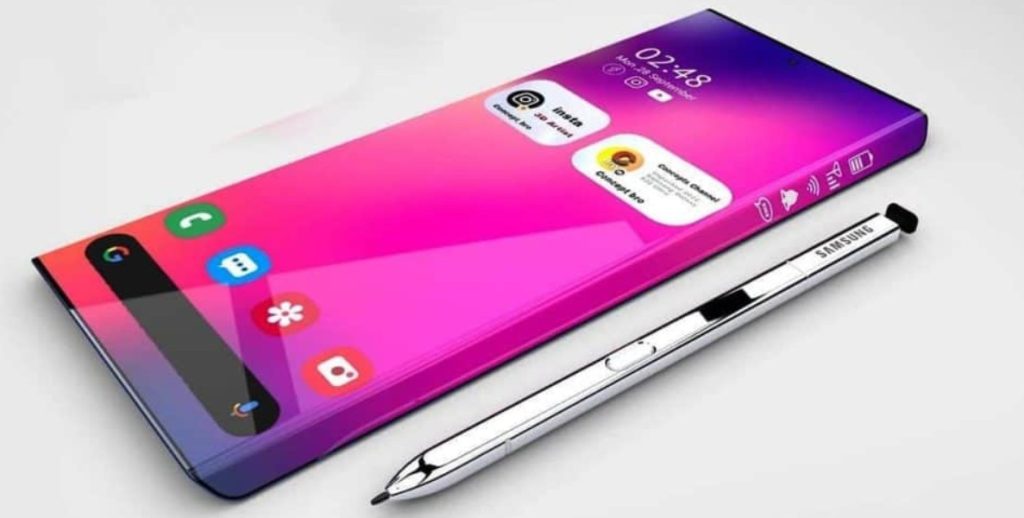Samsung Galaxy Titan