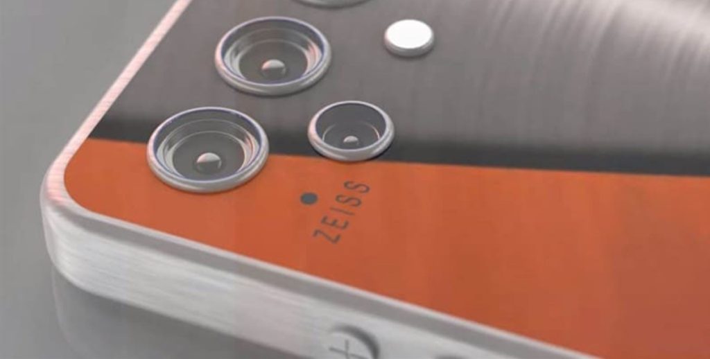 Sony Ericsson Satio 