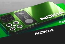 Nokia Holly